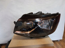 Laden Sie das Bild in den Galerie-Viewer, Frontscheinwerfer VW T6 7E1941015AD Halogen Links Scheinwerfer Headlight