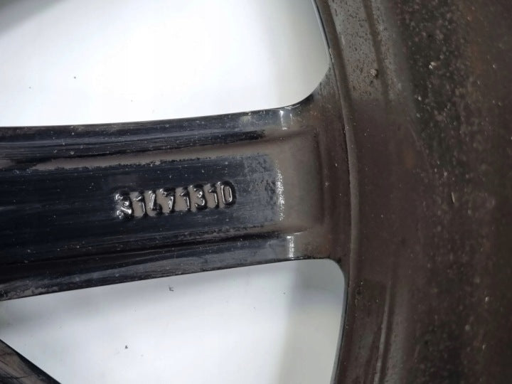 1x Alufelge 17 Zoll 31471310 Volvo S60 Rim Wheel FEL9053458293ik