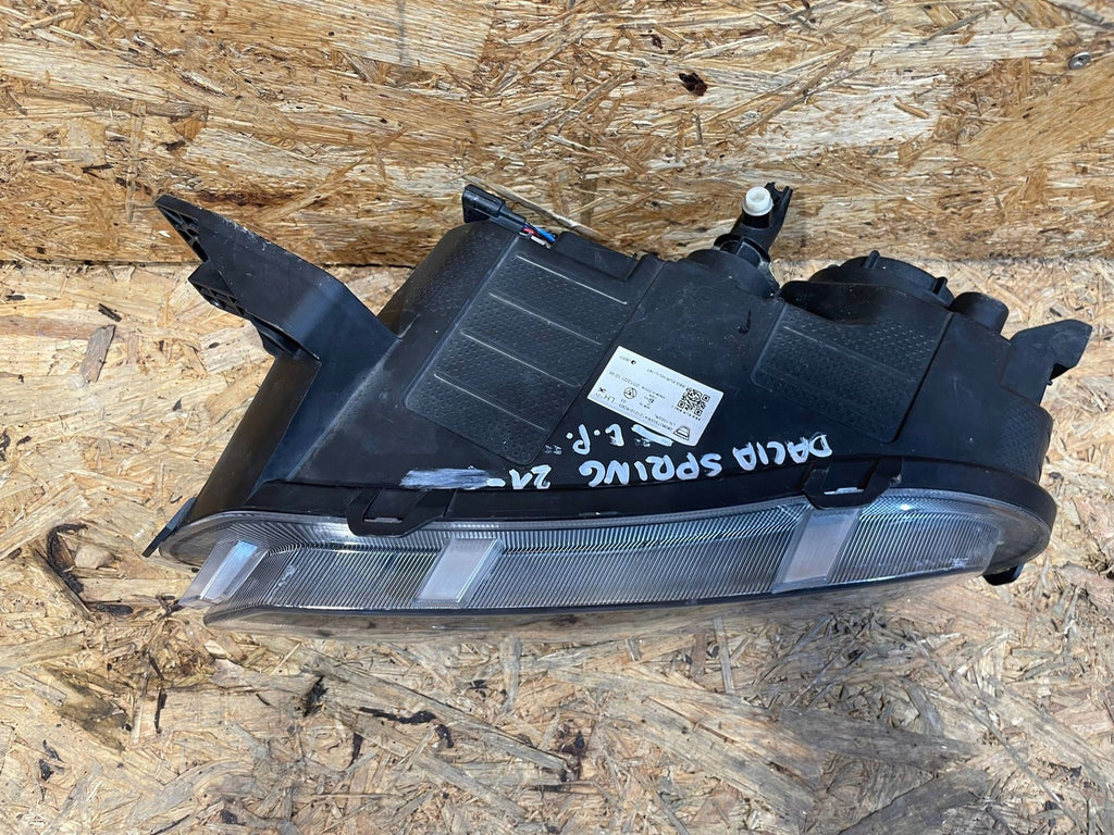 Frontscheinwerfer Dacia Spring 260607303R Ein Stück (Rechts oder Links)