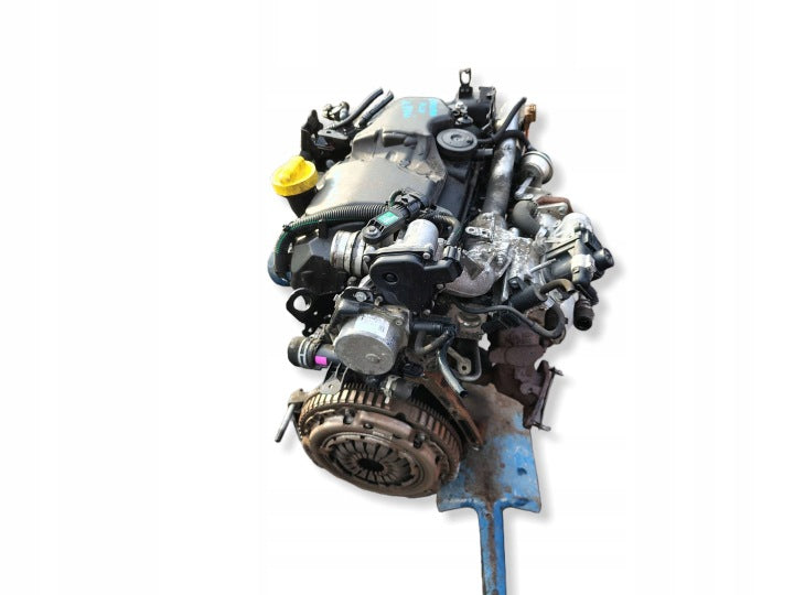 Motor Dacia Logan Mcv K9KC612 1.5 DCI 97TKm Diesel Engine Komplett MOT6536692622ik