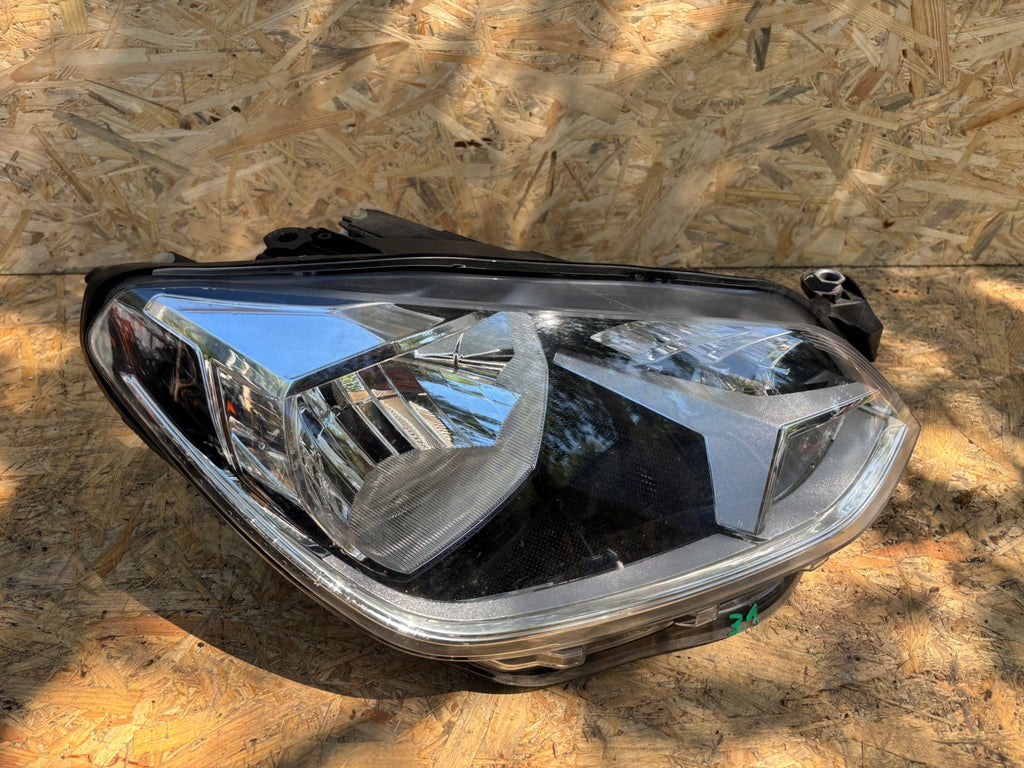 Frontscheinwerfer VW Up 1S1941016AA Rechts Scheinwerfer Headlight SCH9058838564yf