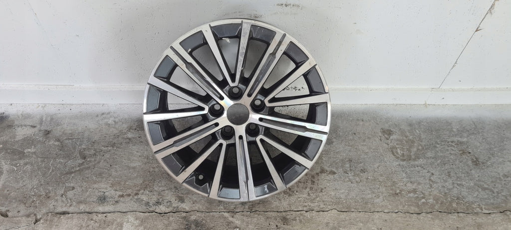 1x Alufelge 17 Zoll 7.0" 5x112 6891174 BMW U06 Rim Wheel FEL1917063485jt