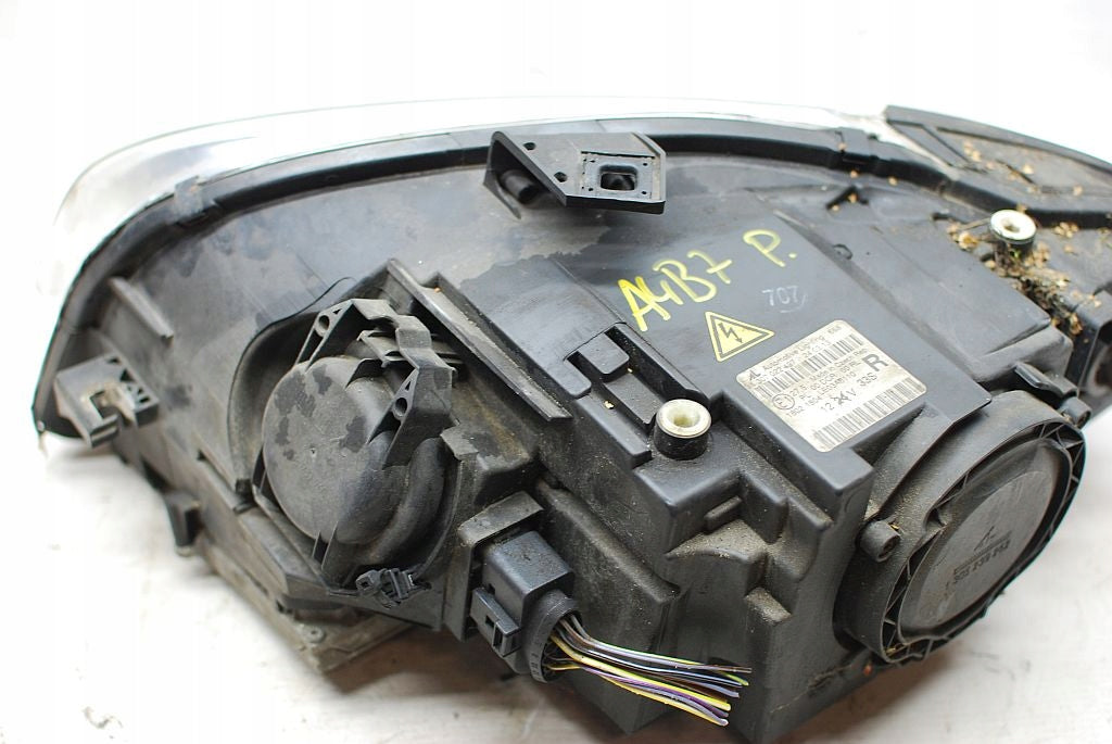 Frontscheinwerfer Audi A4 B7 1307022437 Xenon Rechts Scheinwerfer Headlight SCH3942963456qh
