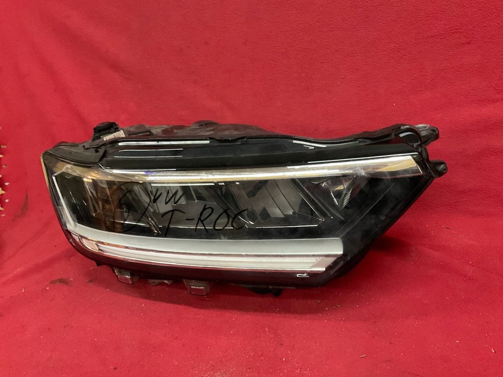 Frontscheinwerfer VW T-Roc 2GA941006F LED Rechts Scheinwerfer Headlight