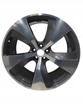 Load image into Gallery viewer, 1x Alufelge 21 Zoll 9.5" 5x112 31ET Matt Silber 4M0601025 Audi Q7 Mg Rim Wheel FEL6856635370iw