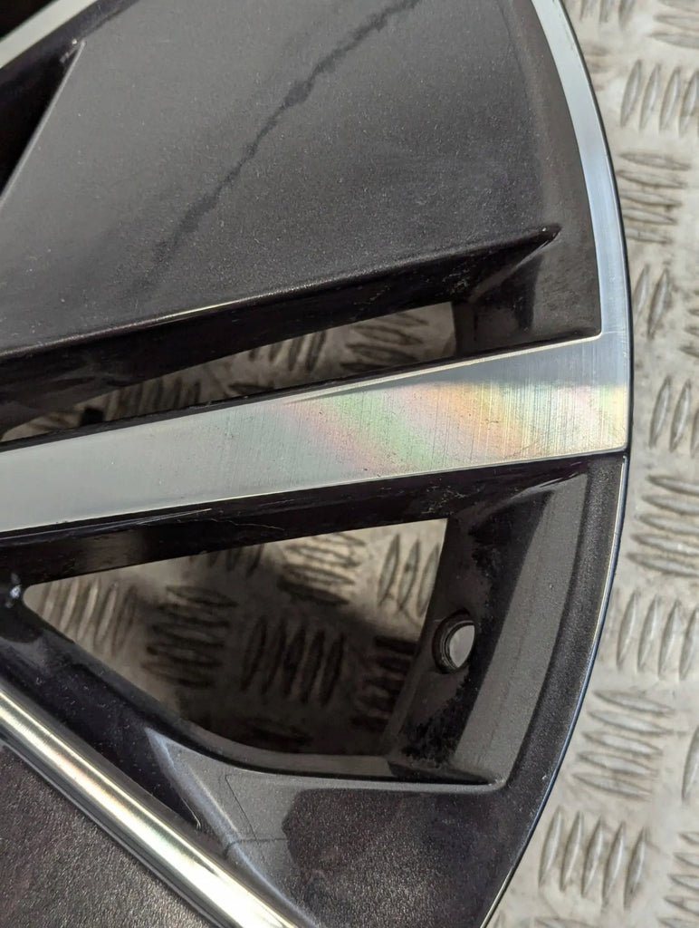 1x Alufelge 19 Zoll 8.0" 5x112 43ET 3V0601025BA Skoda Superb Iii Rim Wheel FEL8580710548uo