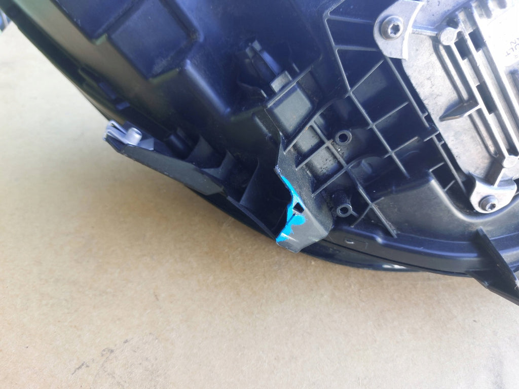 Frontscheinwerfer Renault 260606388R LED Links Scheinwerfer Headlight