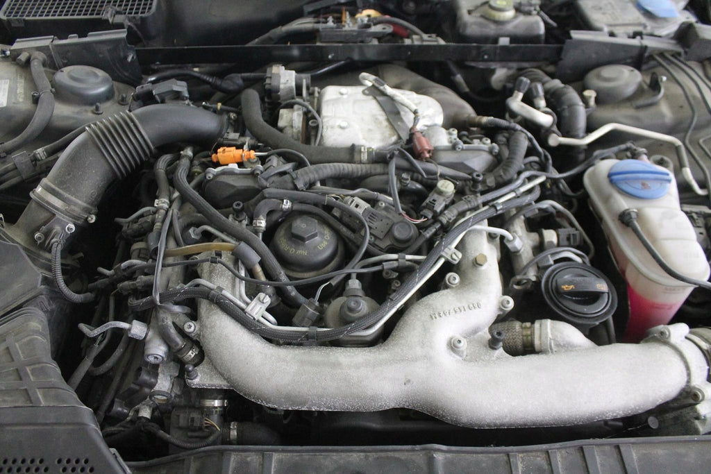 Motor Audi A5 CCW 3.0 TDI 240PS 202TKm 2010 Diesel Engine Unkomplett