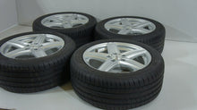 Laden Sie das Bild in den Galerie-Viewer, 4x Alufelge 17 Zoll 8.0" 5x112 45ET Audi Rim Wheel FEL1702964741uq