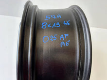 Load image into Gallery viewer, 1x Alufelge 19 Zoll 57A601025AF Skoda Karoq Rim Wheel FEL6227555078hr