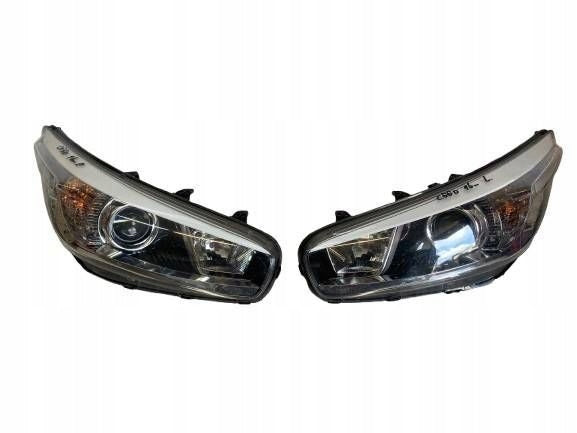 Frontscheinwerfer Kia Ceed 92102A2010 Ein Satz Scheinwerfer Headlight SCH1982829180hx