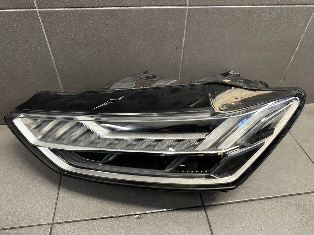 Frontscheinwerfer Audi C8 A7 4K8941035 Links Scheinwerfer Headlight SCH8508325621kd