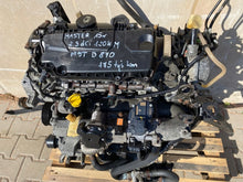 Laden Sie das Bild in den Galerie-Viewer, Motor Renault Master I M9T880 2.3 DCI 150PS 2015 Diesel Engine Unkomplett MOT4091420600sc