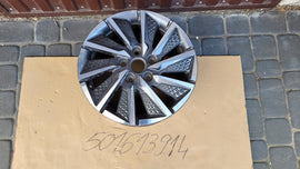 1x Alufelge 16 Zoll 6.5