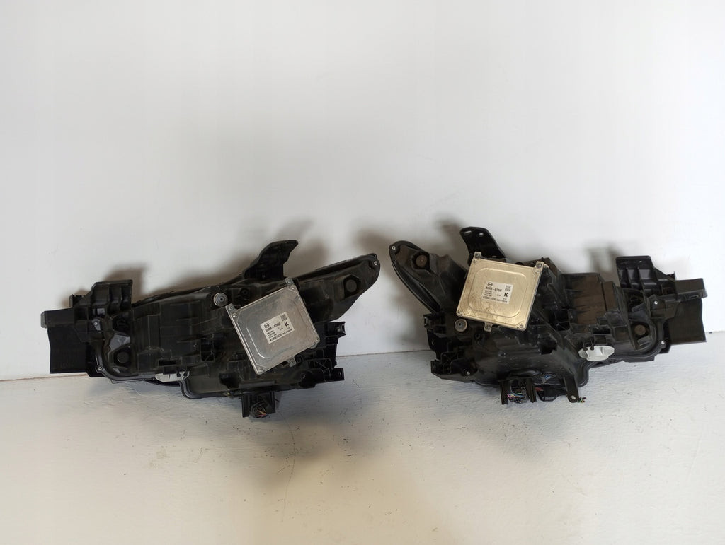 Frontscheinwerfer Mazda III Full LED Ein Stück (Rechts oder Links) Headlight