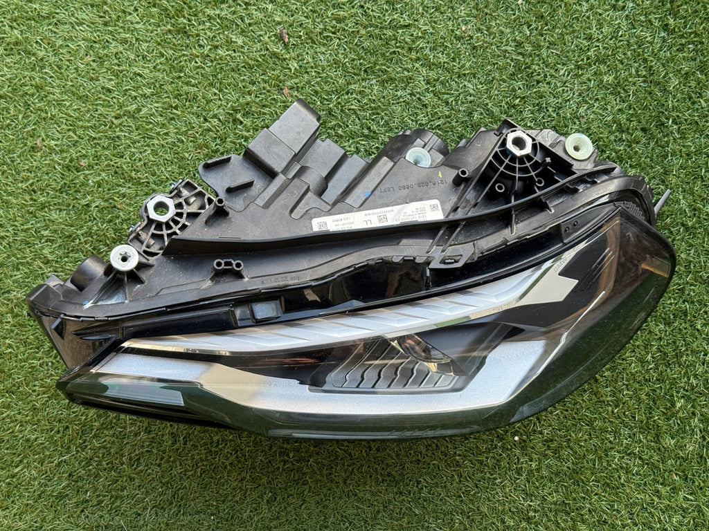 Frontscheinwerfer BMW 9501481-04 Links Scheinwerfer Headlight SCH6661912735za