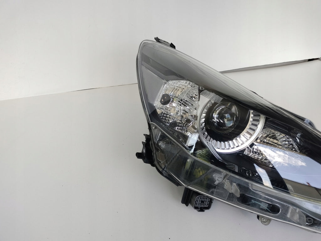 Frontscheinwerfer Mazda 2 D43N-51030 Full LED Rechts Scheinwerfer Headlight