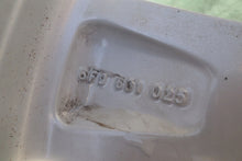 Laden Sie das Bild in den Galerie-Viewer, 1x Alufelge 16 Zoll 6.0&quot; 5x100 45ET Glanz 6F0601025 Seat Ibiza Rim Wheel