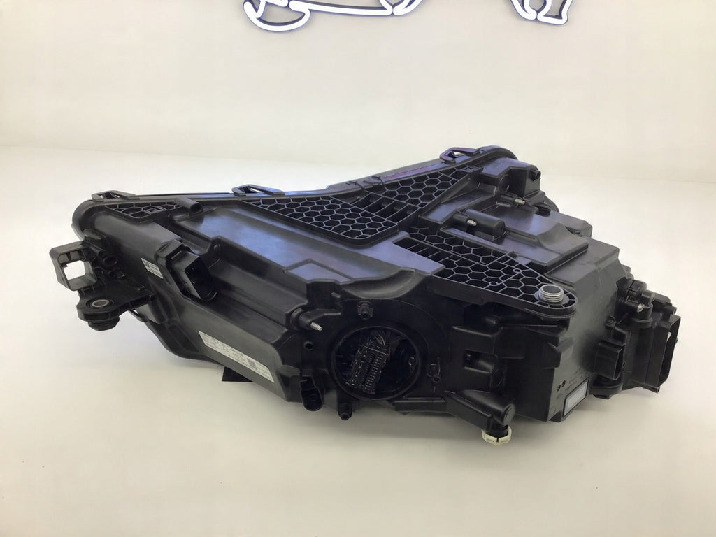 Frontscheinwerfer Skoda Superb III 3V1941015E Full LED Links Headlight