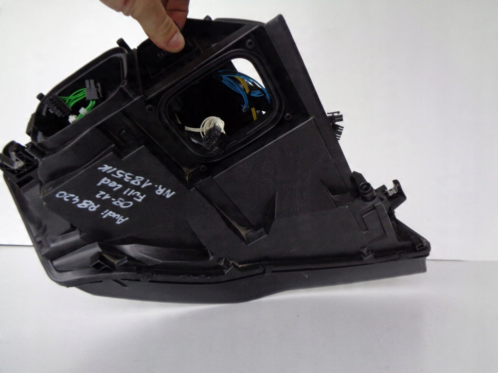 Frontscheinwerfer Audi R8 420941003N Full LED Links Scheinwerfer Headlight