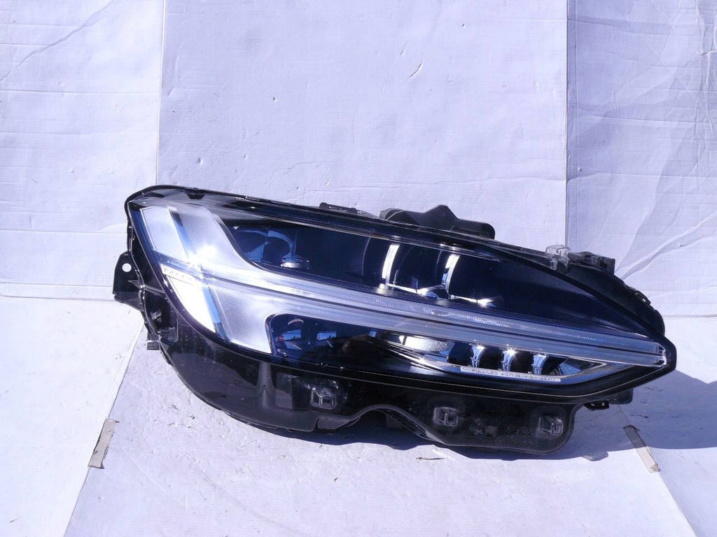 Frontscheinwerfer Volvo S90 V90 II 32404736 LED Rechts Scheinwerfer Headlight SCH6716600736ja