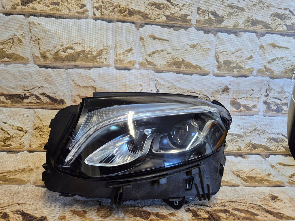 Frontscheinwerfer Mercedes-Benz Glc C253 X253 COV358 Links Headlight SCH9050157806hp