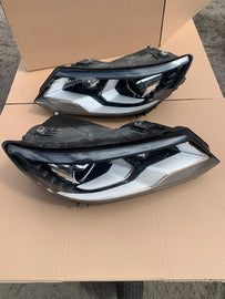 Frontscheinwerfer VW Tiguan 5N1941751 5N1941752 Xenon Ein Satz Headlight