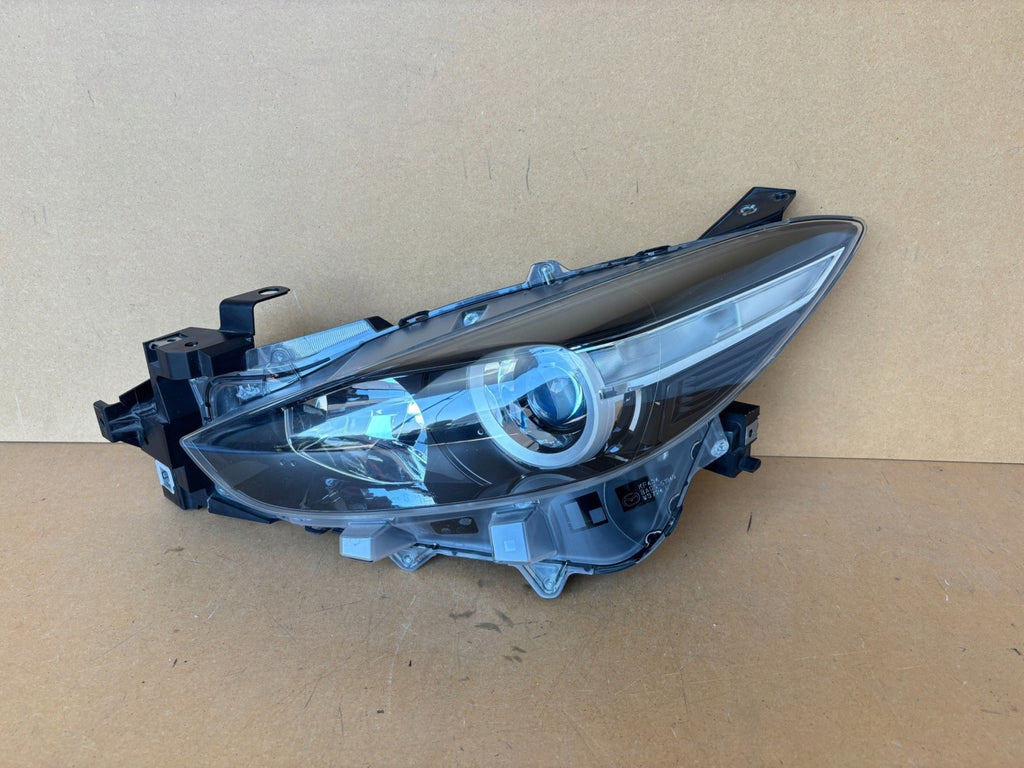 Frontscheinwerfer Mazda 3 Bm BACS-51040 Links Scheinwerfer Headlight SCH6797317342hy