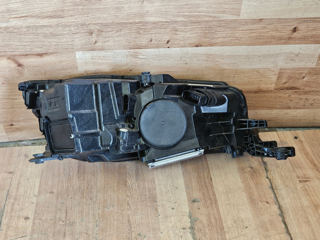 Frontscheinwerfer Skoda Fabia III 6V1941015F Full LED Links Headlight