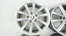 Load image into Gallery viewer, 4x Alufelge 17 Zoll 7.0" 5x112 49ET 5E0601025E Skoda Superb Iii Rim Wheel FEL9425202917ou