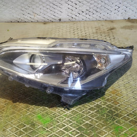Frontscheinwerfer Peugeot 208 9822690480 Links Scheinwerfer Headlight SCH8396528911sa