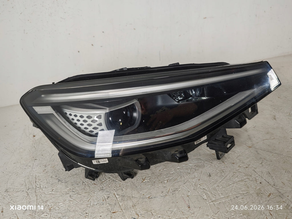 Frontscheinwerfer VW Id.4 11B941036M LED Rechts Scheinwerfer Headlight SCH3538588590bt