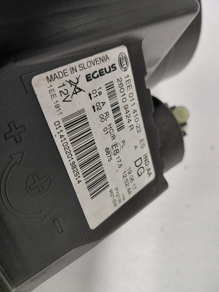 Frontscheinwerfer Renault Trafic III 260109424R Rechts Scheinwerfer Headlight SCH9459776399fj