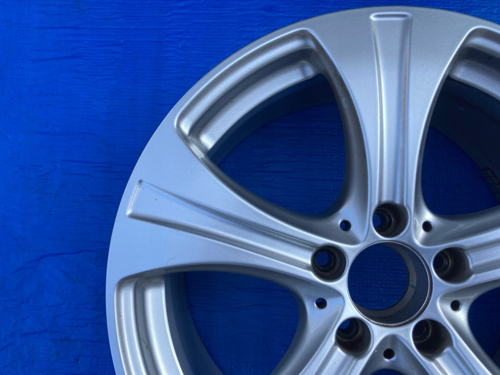 1x Alufelge 18 Zoll 8.0" 5x112 38ET Glanz Silber A2534010800 Mercedes-Benz Glc FEL3683774963lt