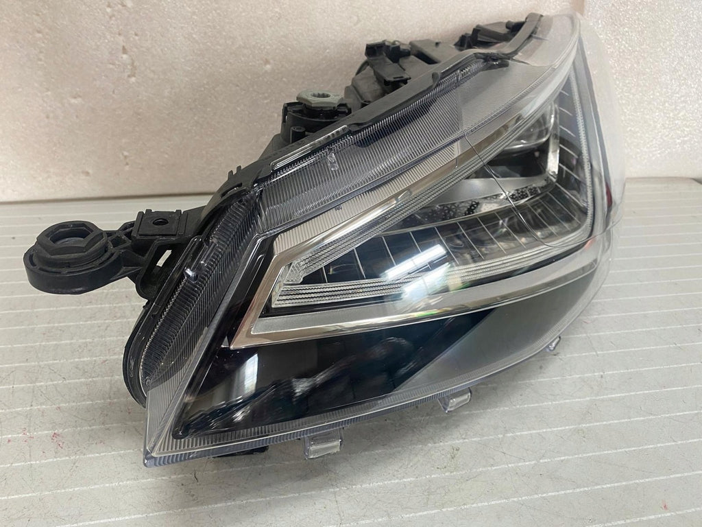 Frontscheinwerfer Seat Ibiza 6F1941007F Full LED Links Scheinwerfer Headlight