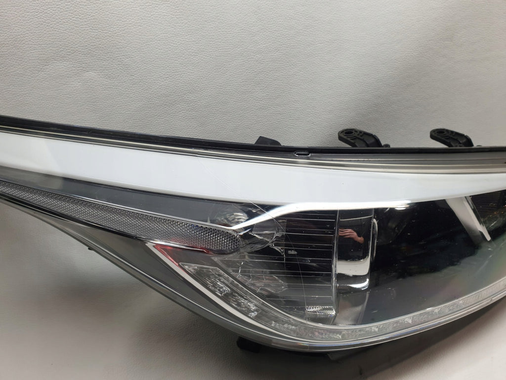 Frontscheinwerfer Kia Ceed 92102-A2220 LED Rechts Scheinwerfer Headlight SCH5500265509oe