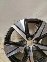 Laden Sie das Bild in den Galerie-Viewer, 1x Alufelge 19 Zoll 8.5" 5x108 56ET Matt Silber 32134537 Volvo Xc40 Rim Wheel FEL4674810926ba