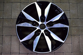 1x Alufelge 18 Zoll 8.5