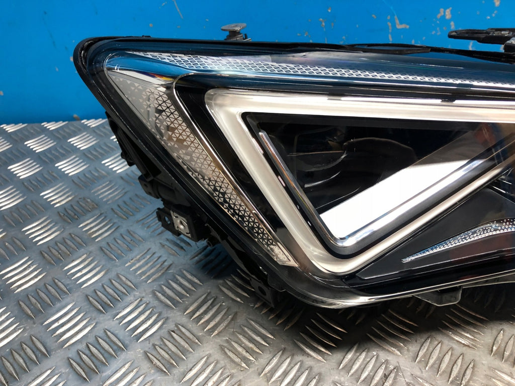 Frontscheinwerfer Cupra Formentor Leon 5FB941008F LED Rechts Headlight SCH7955796344au