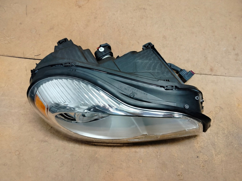 Frontscheinwerfer Volvo Xc90 31446869 Xenon Rechts Scheinwerfer Headlight