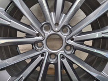 Load image into Gallery viewer, 1x Alufelge 17 Zoll 7.5" 5x112 54ET Glanz Graphit 6856085 BMW 2 F45 Mg Rim Wheel FEL9924555040im