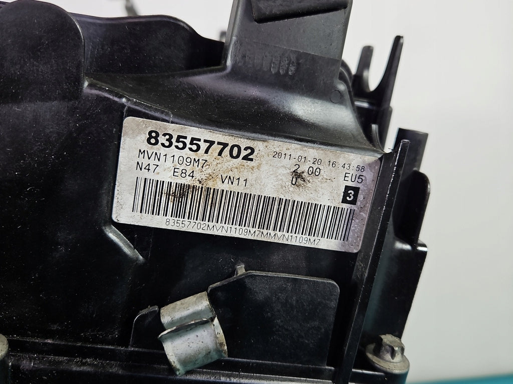 Motor BMW X1 E84 N47D20C 2.0 143PS 2011 Diesel Engine Unkomplett