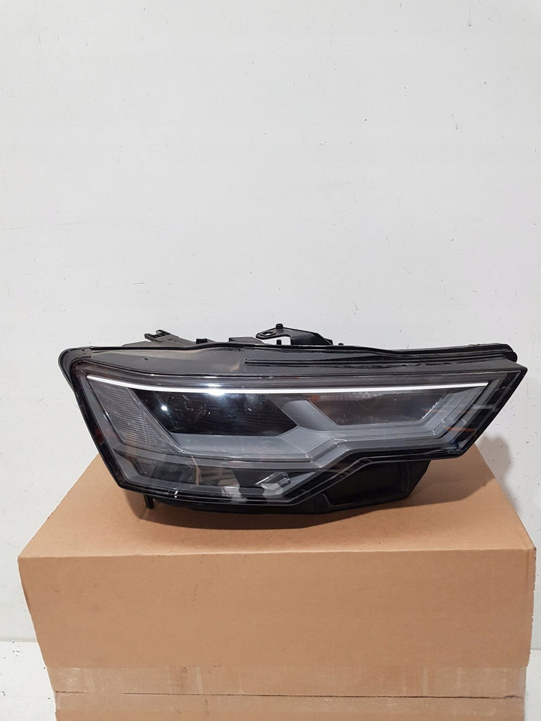 Frontscheinwerfer Audi A6 4K0941034 LED Rechts Scheinwerfer Headlight SCH7434410856zr