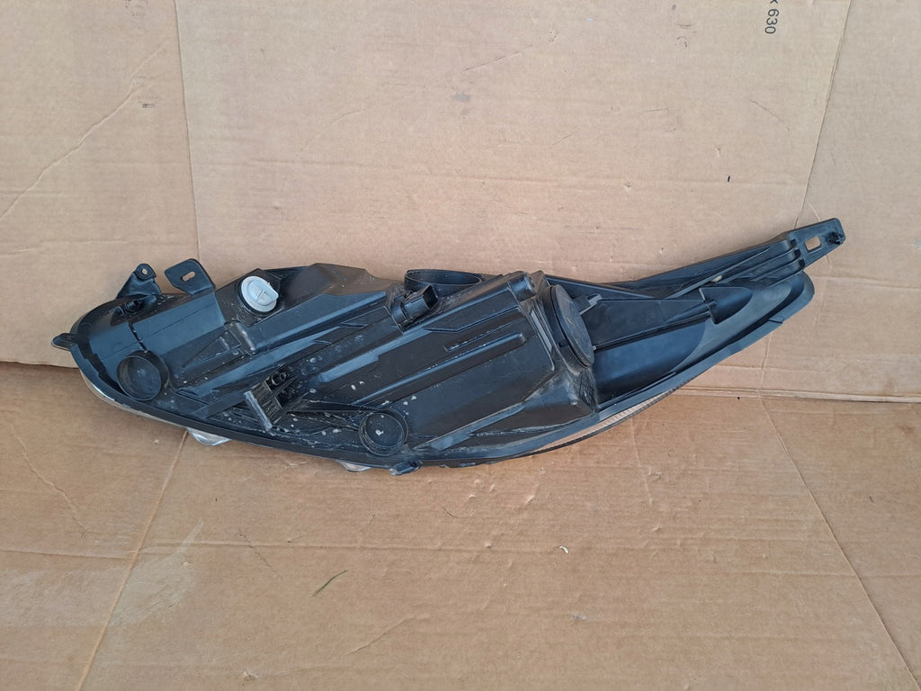 Frontscheinwerfer Ford Fiesta I Rechts Scheinwerfer Headlight SCH4359261867cq