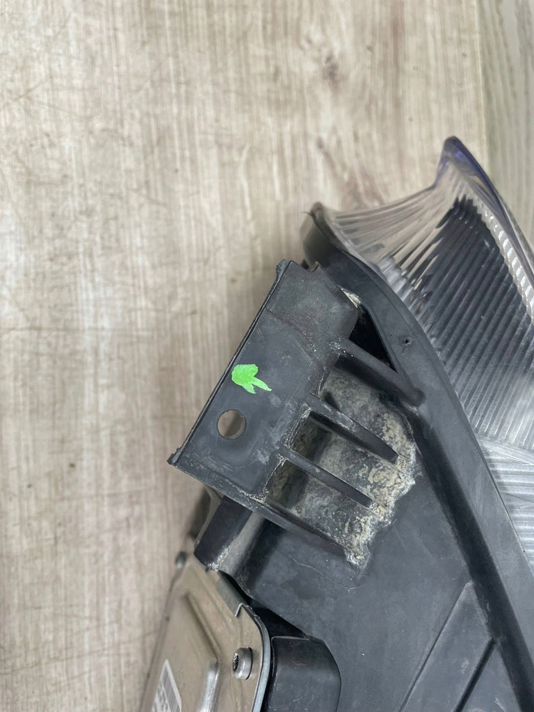 Frontscheinwerfer Ford Focus JX7B-13E016-AJ LED Rechts Scheinwerfer Headlight SCH2471120606ln