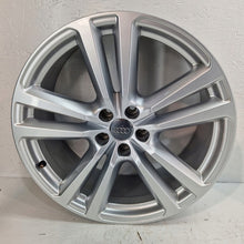 Load image into Gallery viewer, 4x Alufelge 20 Zoll 8.0" 5x112 28ET Glanz Silber 4M0601025G Audi Rim Wheel FEL7084026538sg