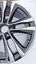 Laden Sie das Bild in den Galerie-Viewer, 1x Alufelge 18 Zoll 7.5&quot; 5x112 A1774012700 Mercedes-Benz Rim Wheel