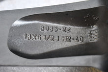 Load image into Gallery viewer, 1x Alufelge 18 Zoll 6.5" 5x114.3 40ET JD18AMB73 Nissan X-Trail I Rim Wheel FEL2900030741fp