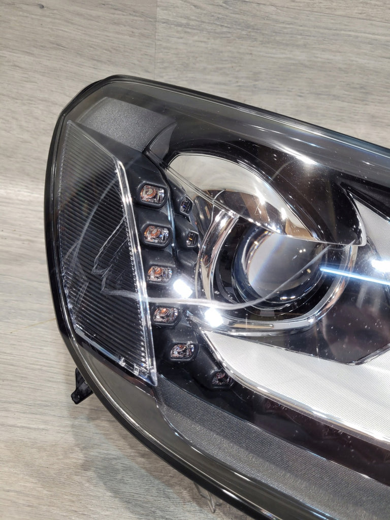 Frontscheinwerfer VW Touareg 7P1941752 Xenon Rechts Scheinwerfer Headlight SCH3577731032od