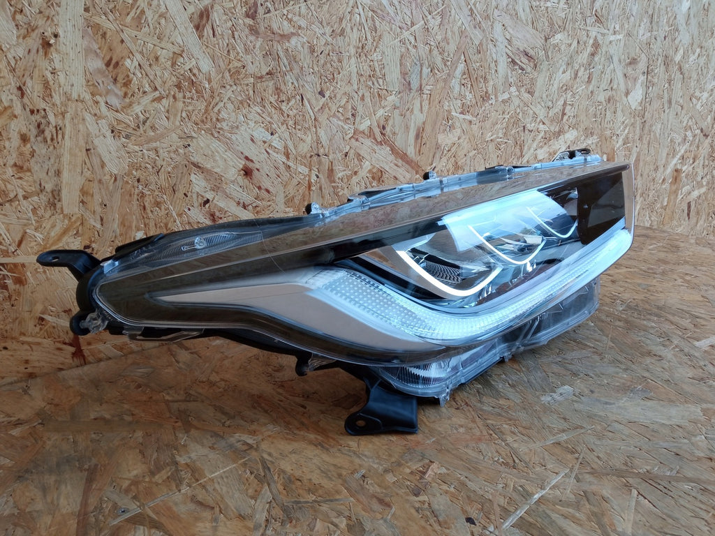 Frontscheinwerfer Toyota Yaris LED Rechts Scheinwerfer Headlight